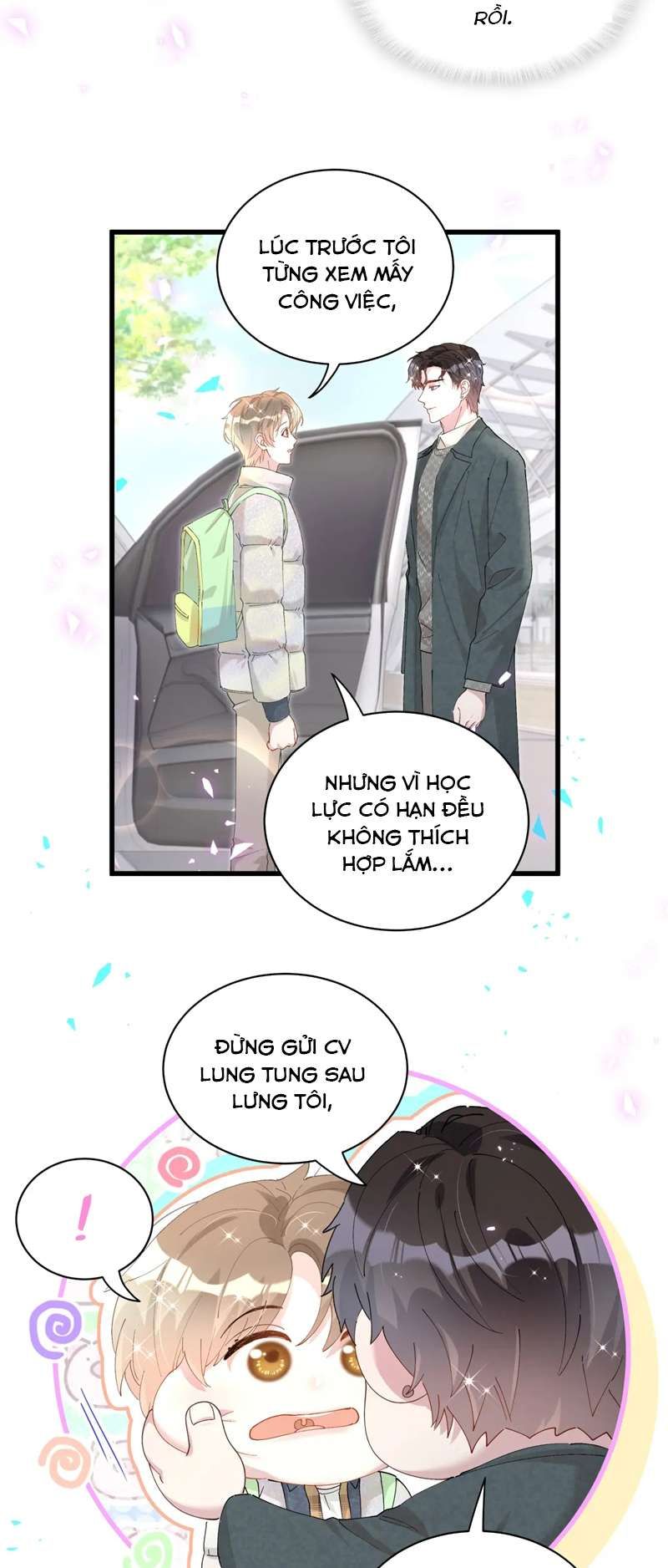 Kết Hôn Chuyện Nhỏ Này Chapter 41 - 6