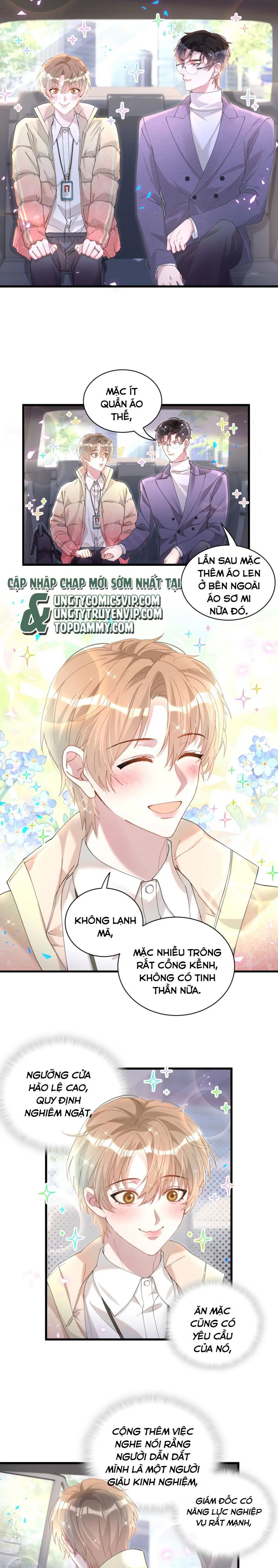 Kết Hôn Chuyện Nhỏ Này Chapter 42 - 12