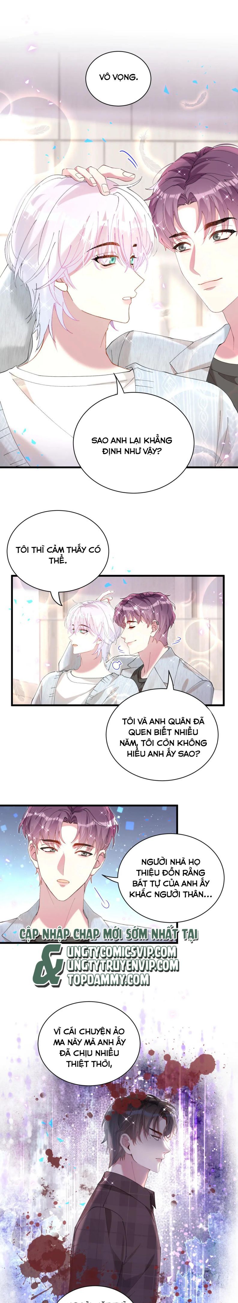 Kết Hôn Chuyện Nhỏ Này Chapter 42 - 4