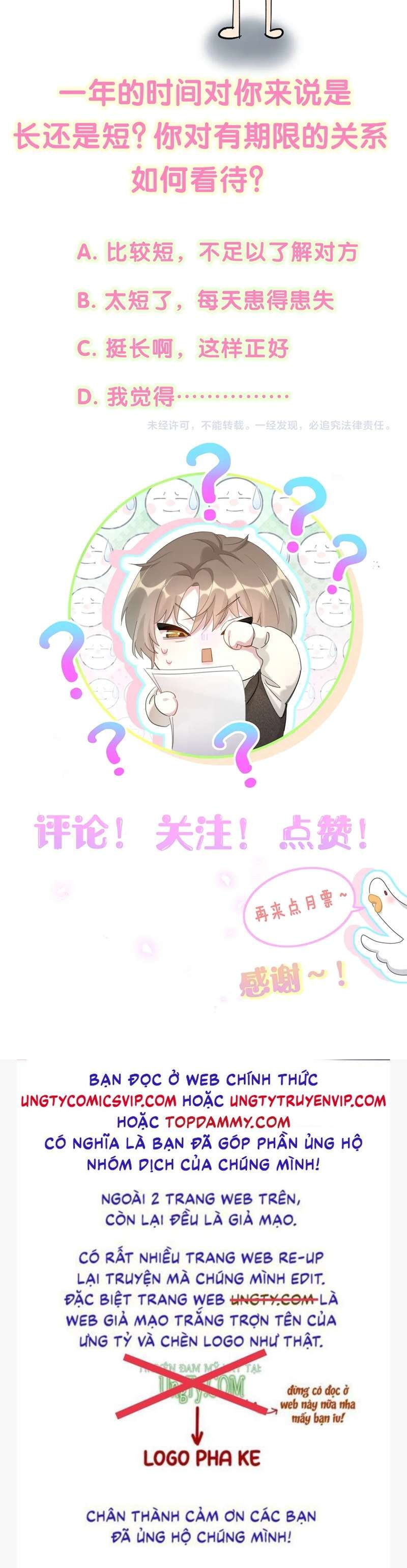 Kết Hôn Chuyện Nhỏ Này Chapter 45 - 36