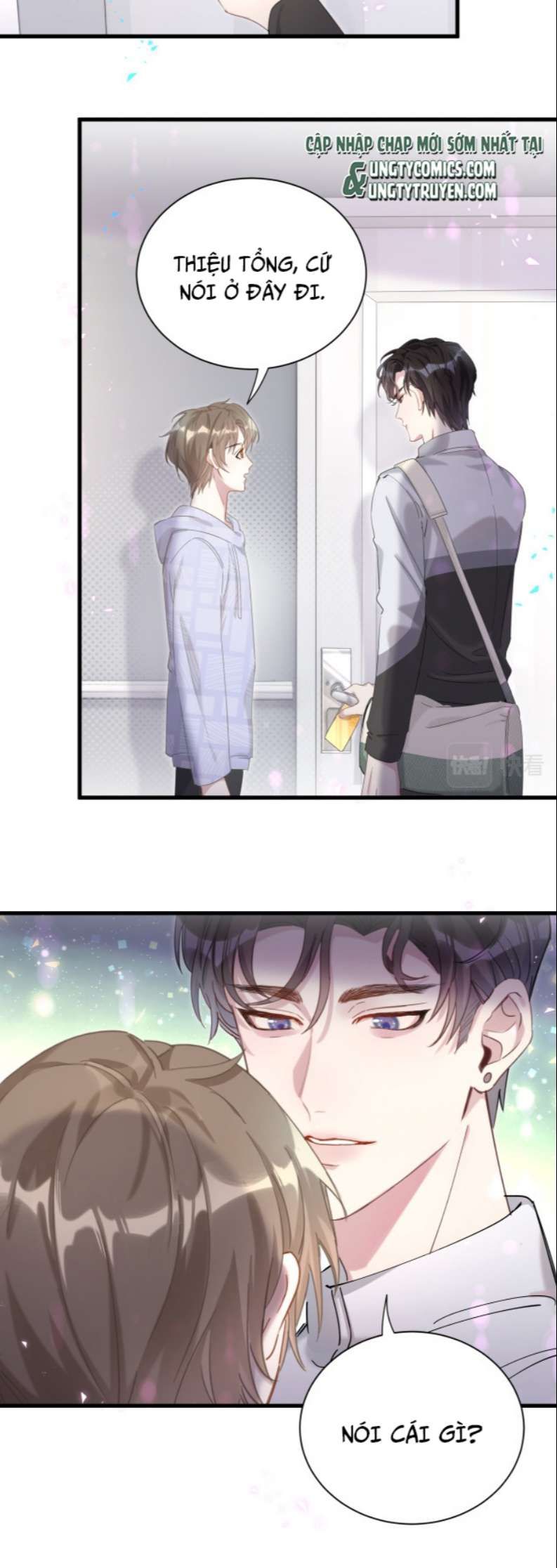 Kết Hôn Chuyện Nhỏ Này Chapter 5 - 11