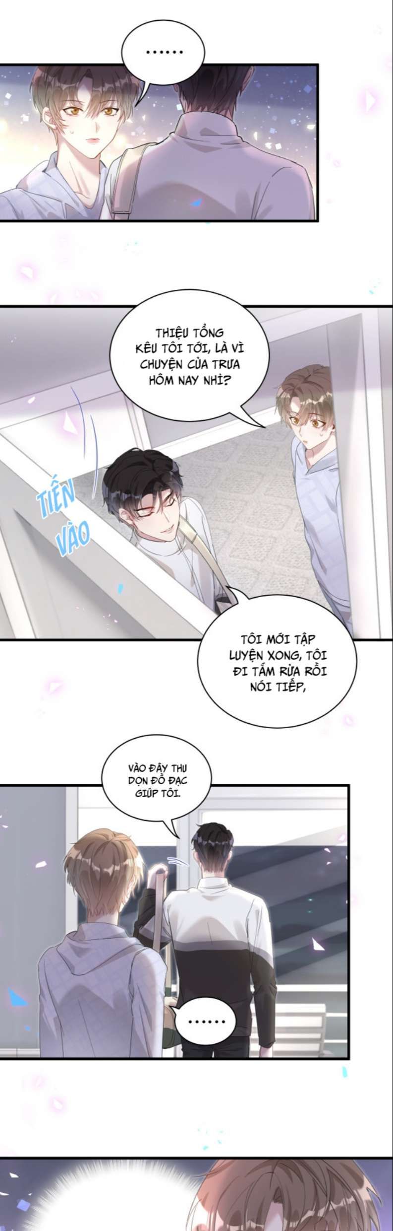 Kết Hôn Chuyện Nhỏ Này Chapter 5 - 12