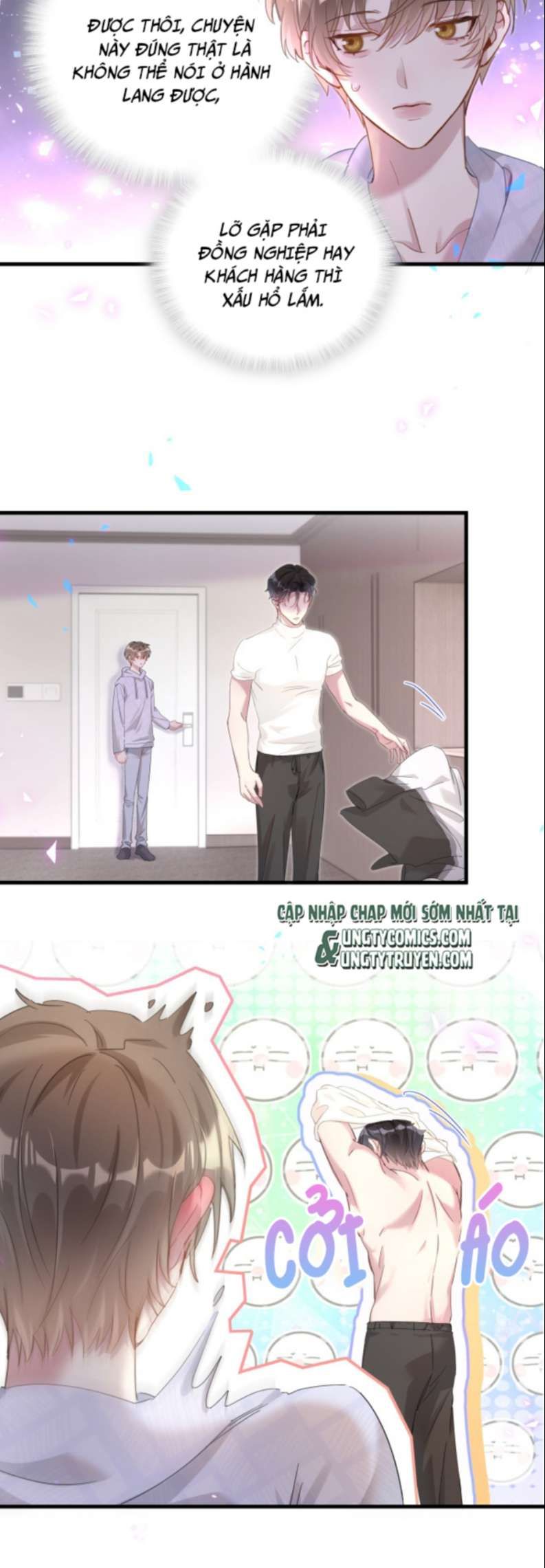 Kết Hôn Chuyện Nhỏ Này Chapter 5 - 13