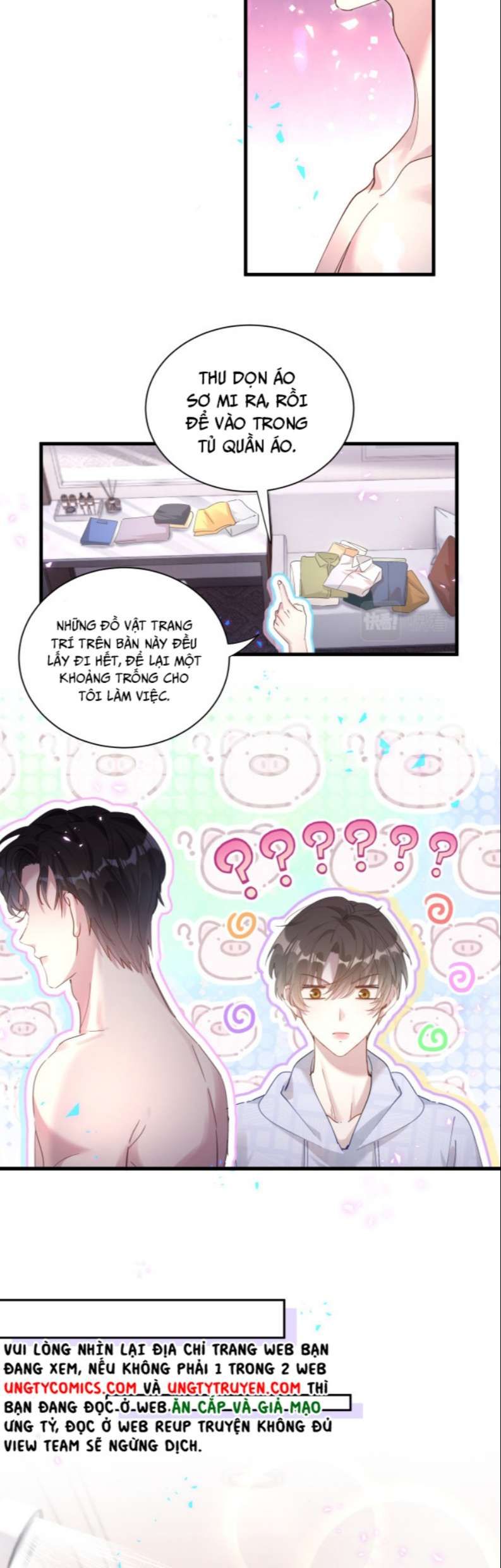 Kết Hôn Chuyện Nhỏ Này Chapter 5 - 15