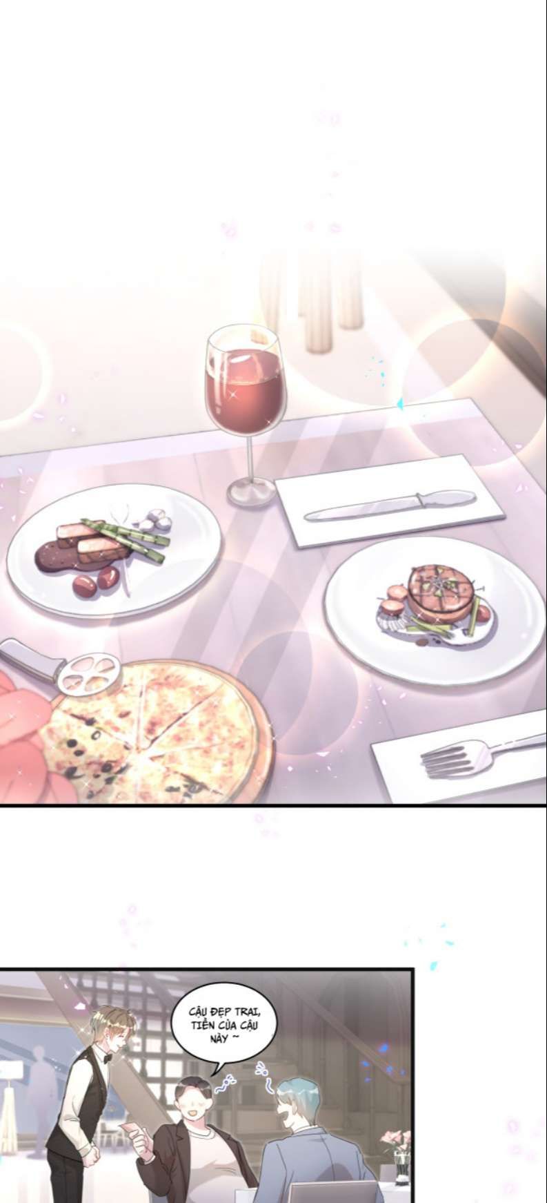 Kết Hôn Chuyện Nhỏ Này Chapter 5 - 4