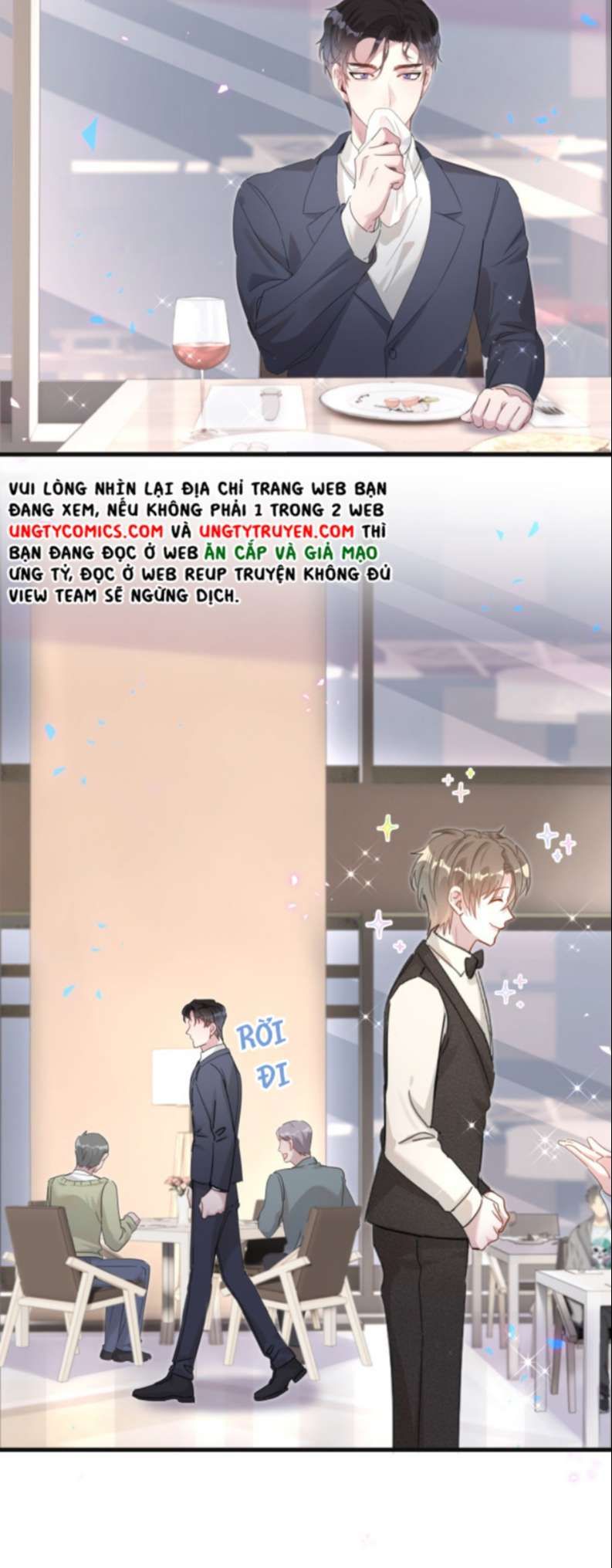 Kết Hôn Chuyện Nhỏ Này Chapter 5 - 6