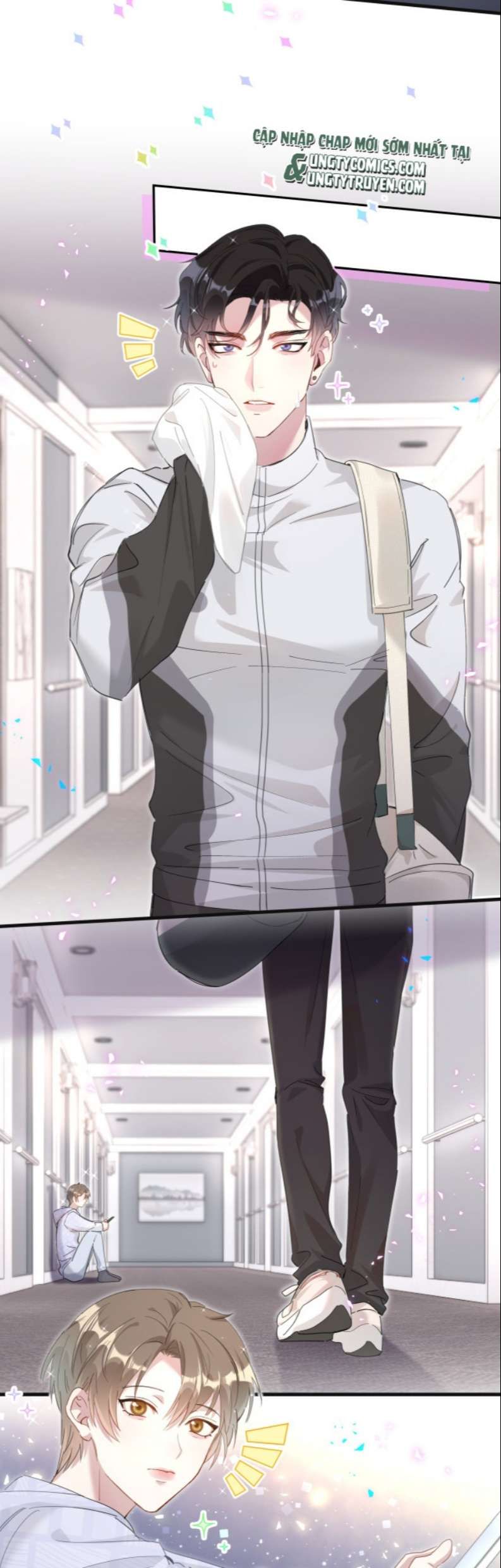 Kết Hôn Chuyện Nhỏ Này Chapter 5 - 8