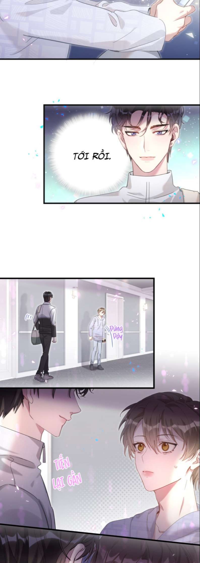 Kết Hôn Chuyện Nhỏ Này Chapter 5 - 9