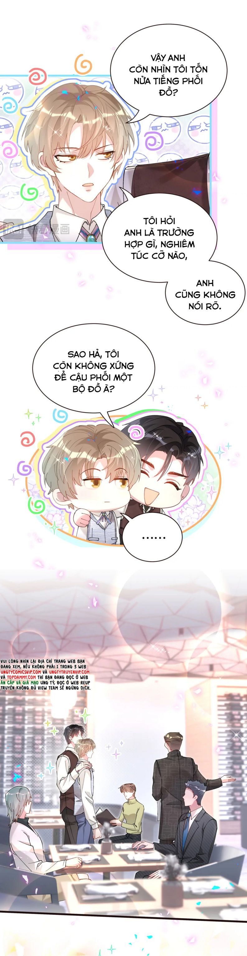 Kết Hôn Chuyện Nhỏ Này Chapter 52 - 11