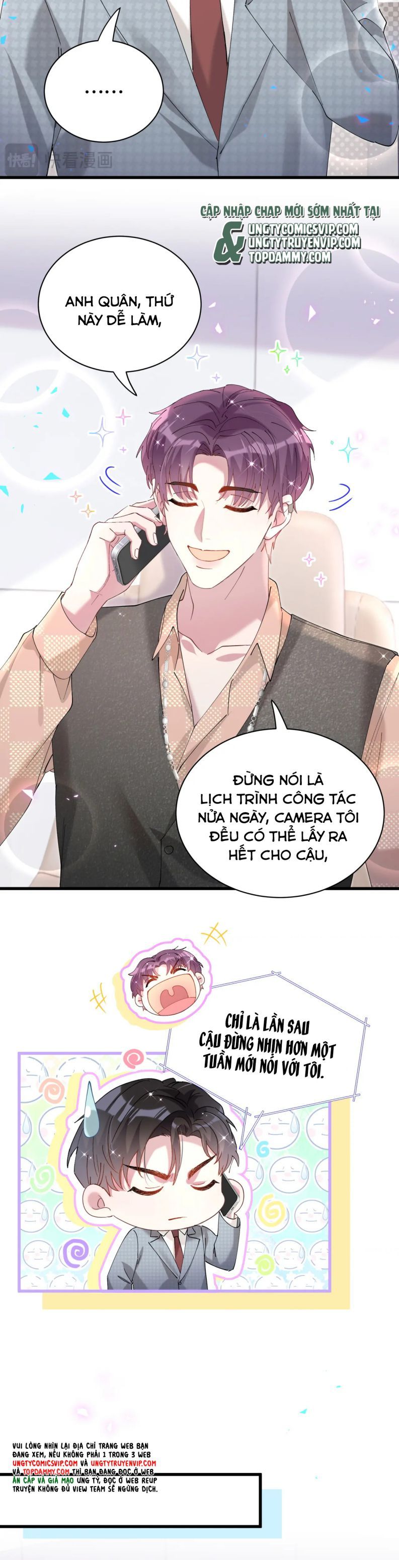 Kết Hôn Chuyện Nhỏ Này Chapter 52 - 3