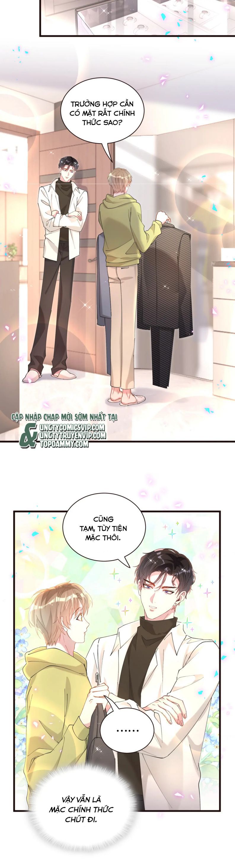 Kết Hôn Chuyện Nhỏ Này Chapter 52 - 9