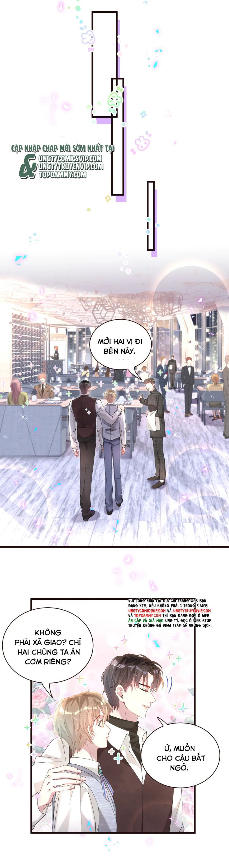 Kết Hôn Chuyện Nhỏ Này Chapter 52 - 10