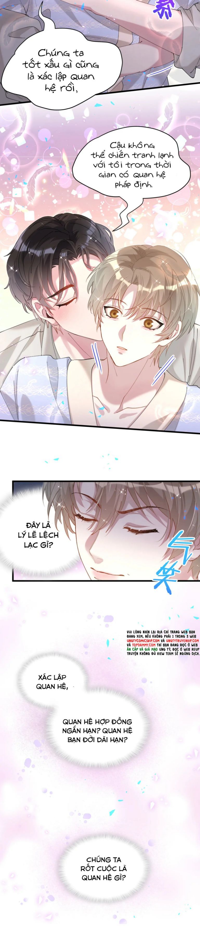 Kết Hôn Chuyện Nhỏ Này Chapter 53 - 11