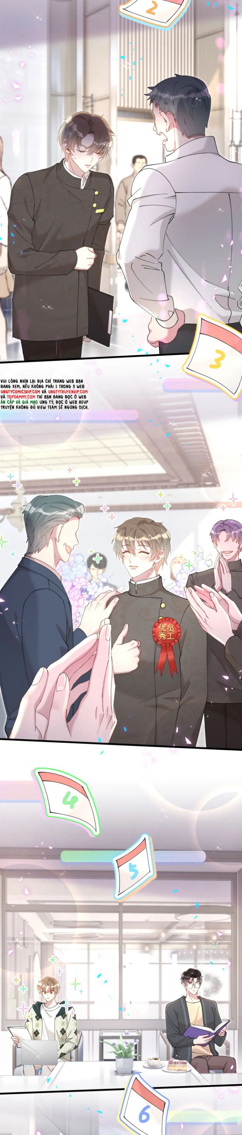 Kết Hôn Chuyện Nhỏ Này Chapter 53 - 3