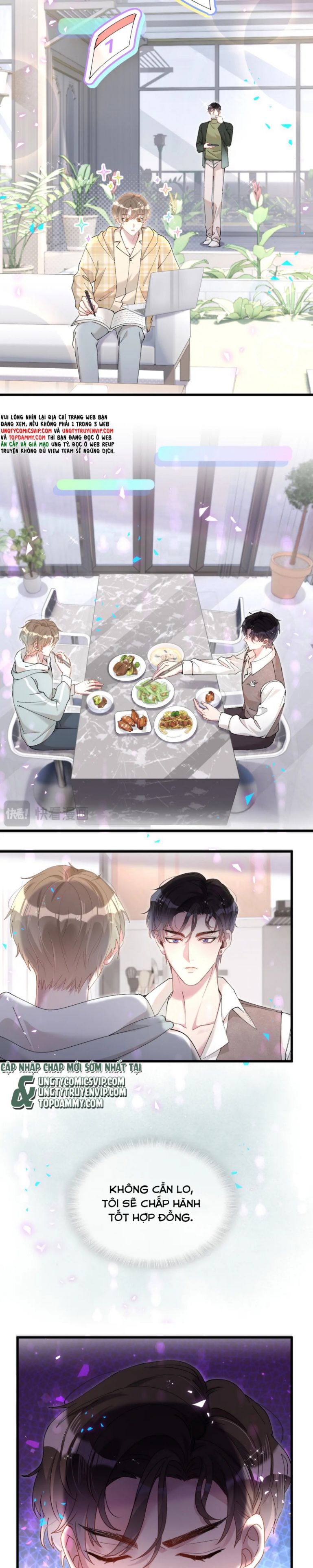 Kết Hôn Chuyện Nhỏ Này Chapter 53 - 4