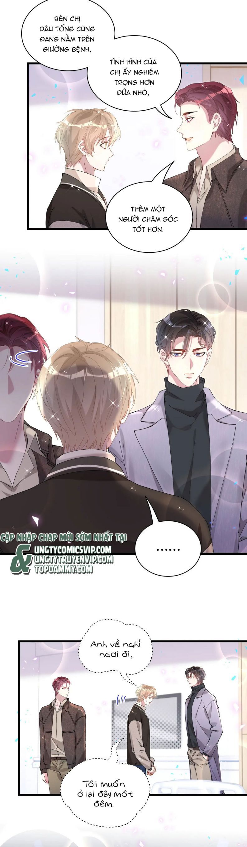 Kết Hôn Chuyện Nhỏ Này Chapter 56 - 10