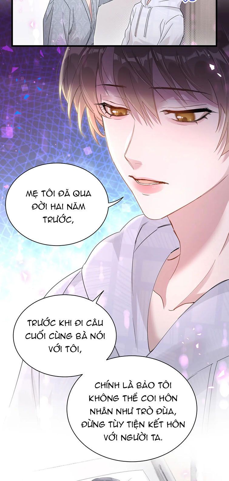 Kết Hôn Chuyện Nhỏ Này Chapter 6 - 13