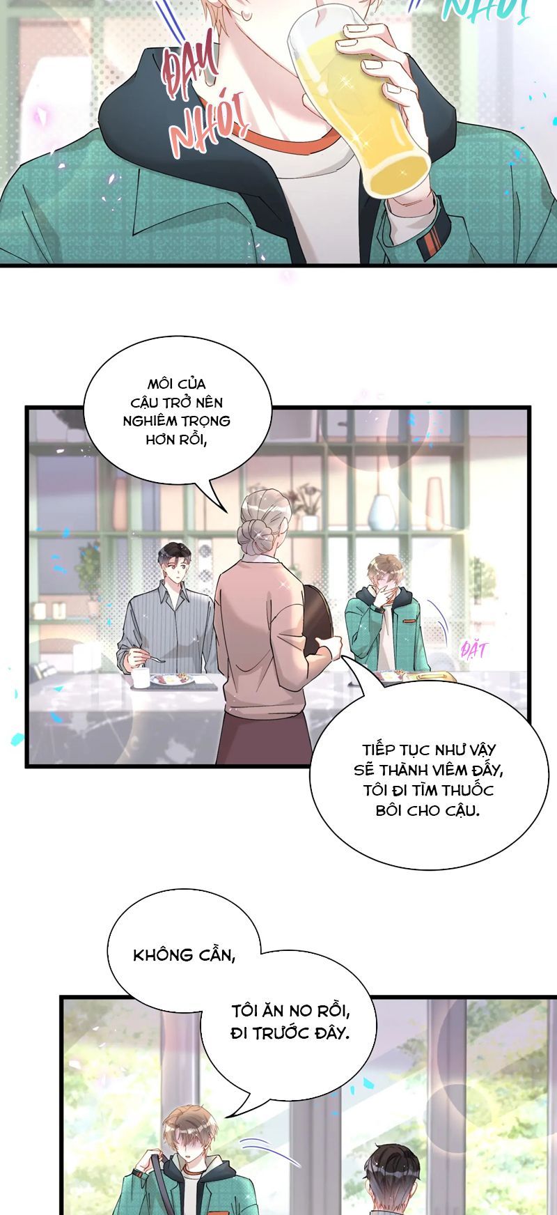 Kết Hôn Chuyện Nhỏ Này Chapter 60 - 12