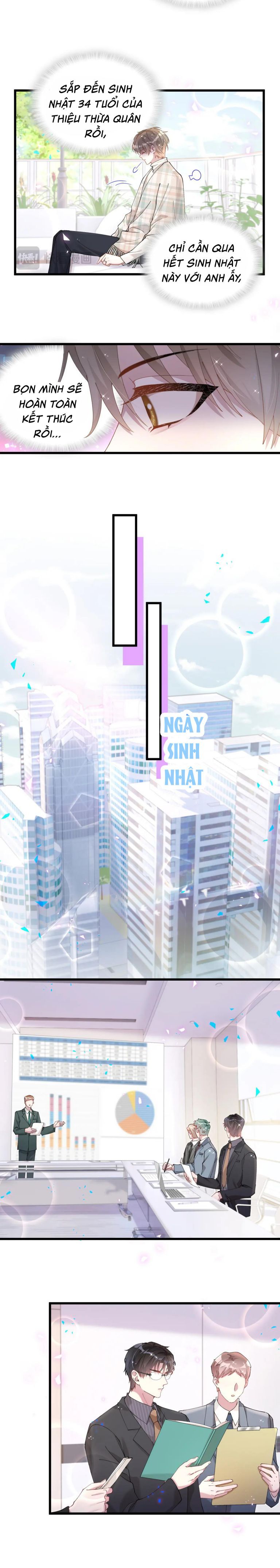 Kết Hôn Chuyện Nhỏ Này Chapter 63 - 5