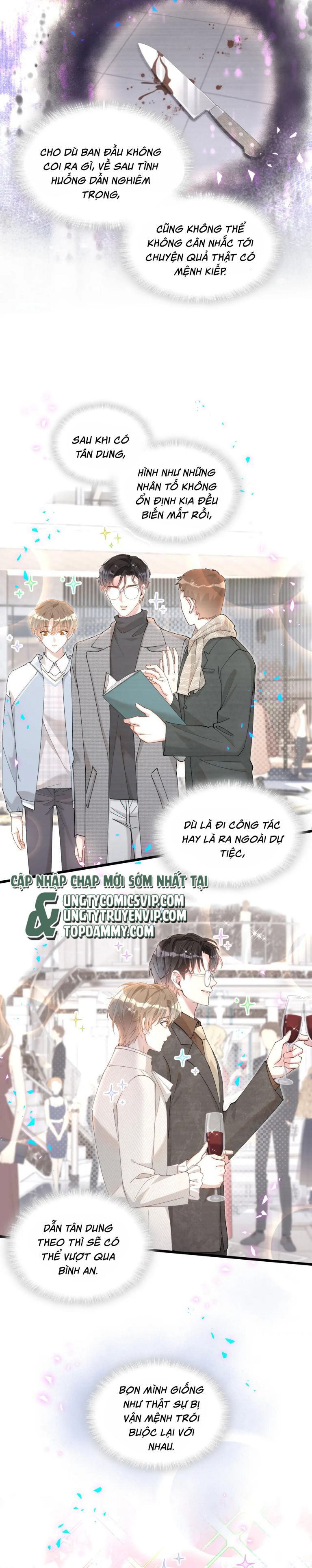 Kết Hôn Chuyện Nhỏ Này Chapter 63 - 10