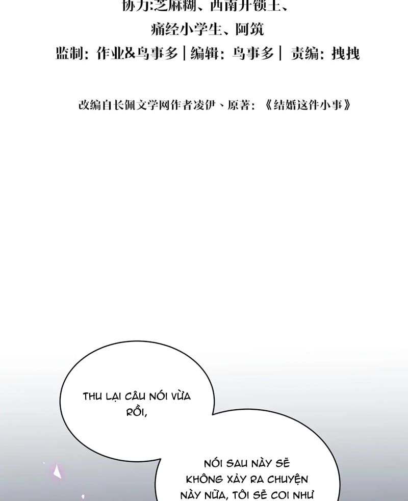 Kết Hôn Chuyện Nhỏ Này Chapter 64 - 5