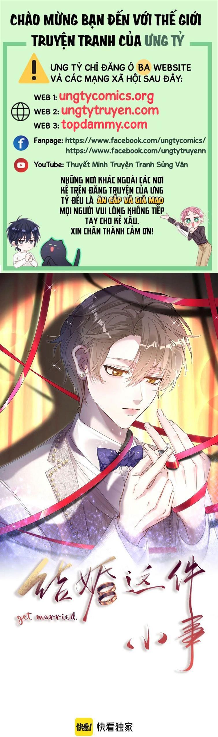 Kết Hôn Chuyện Nhỏ Này Chapter 7 - 2