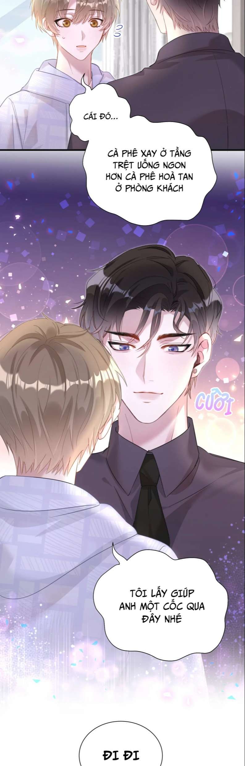 Kết Hôn Chuyện Nhỏ Này Chapter 8 - 11