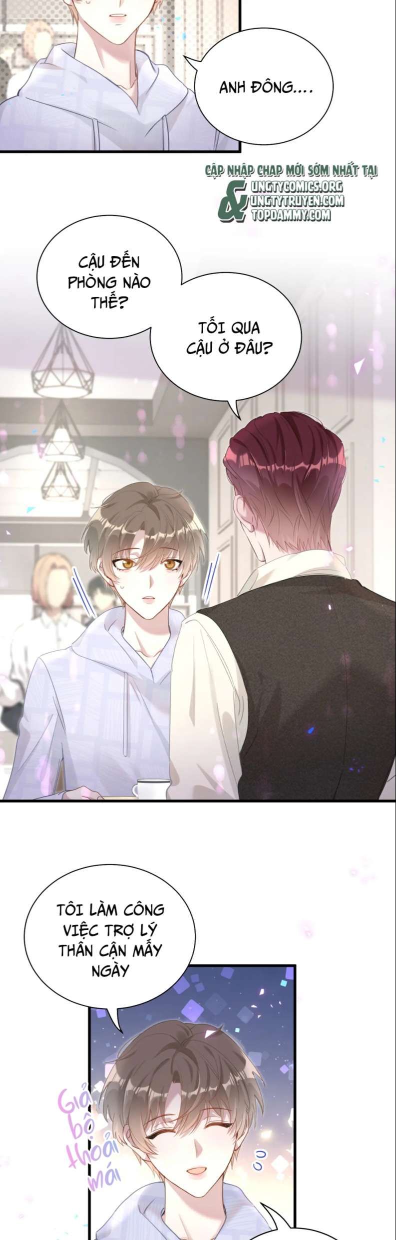 Kết Hôn Chuyện Nhỏ Này Chapter 8 - 14