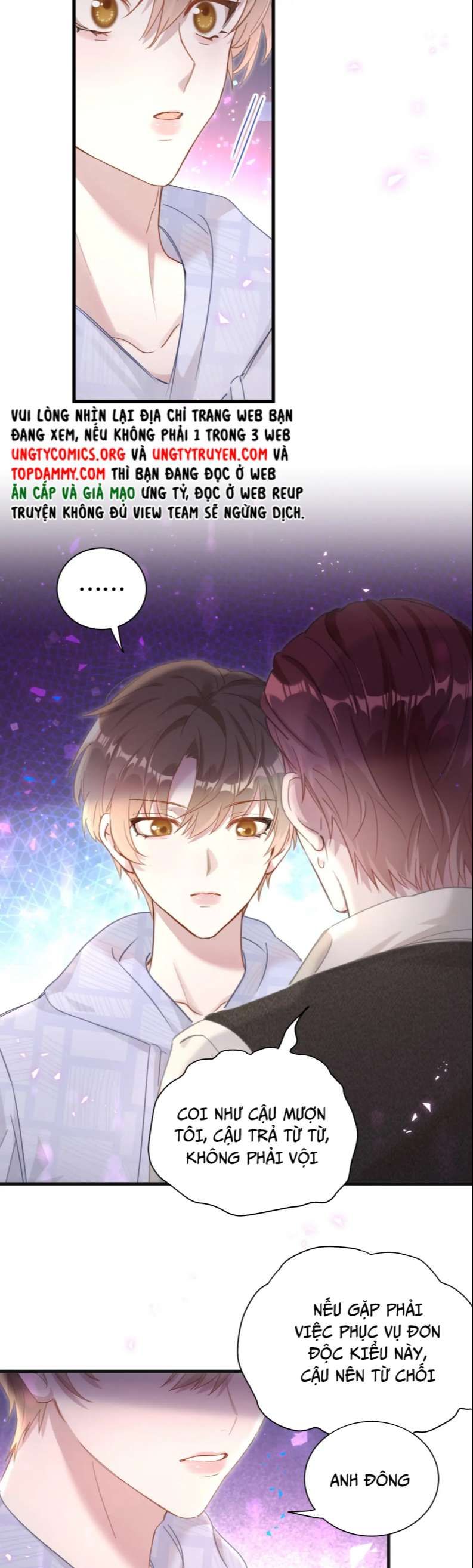 Kết Hôn Chuyện Nhỏ Này Chapter 8 - 16