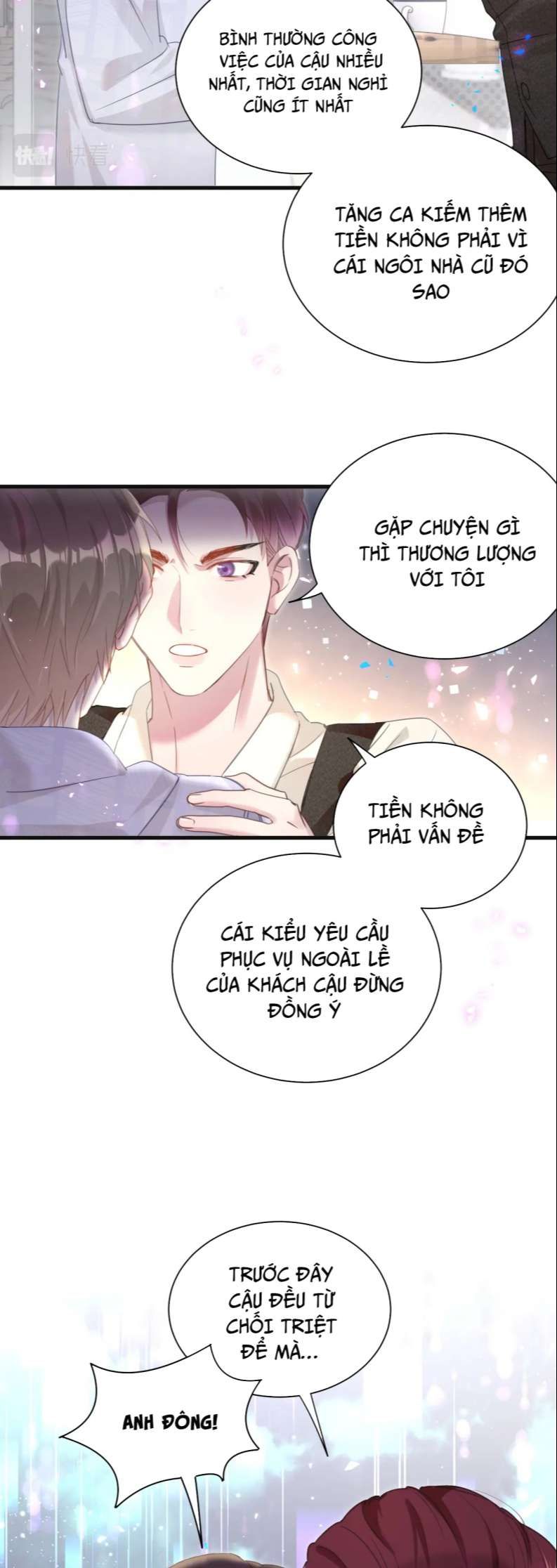 Kết Hôn Chuyện Nhỏ Này Chapter 8 - 18