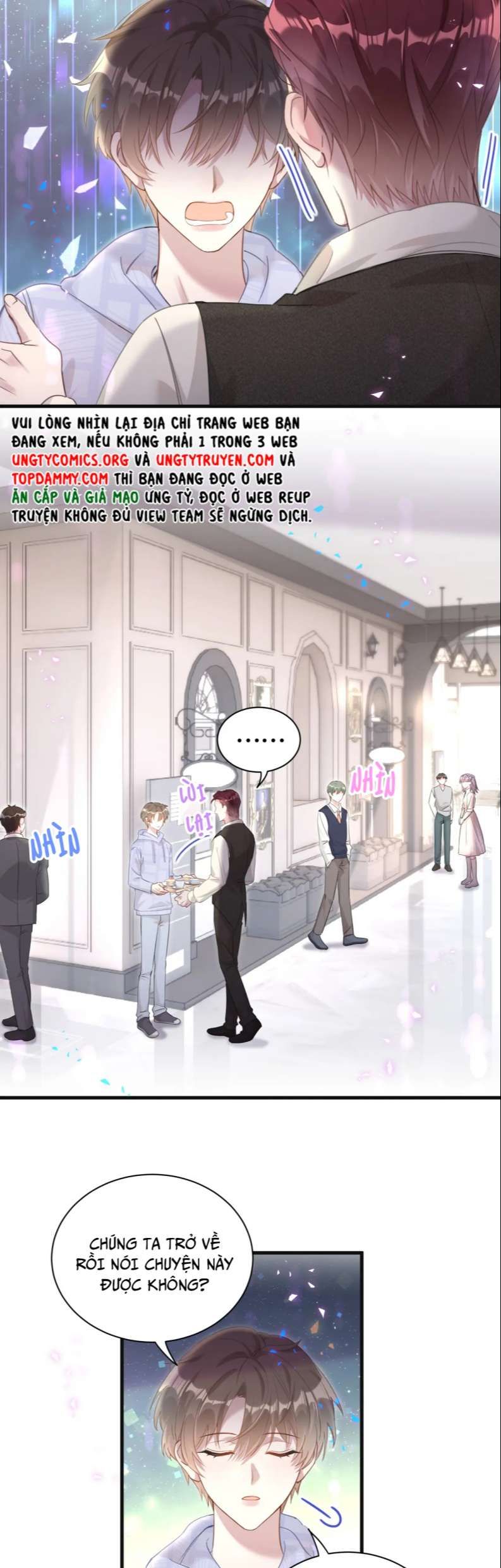 Kết Hôn Chuyện Nhỏ Này Chapter 8 - 19