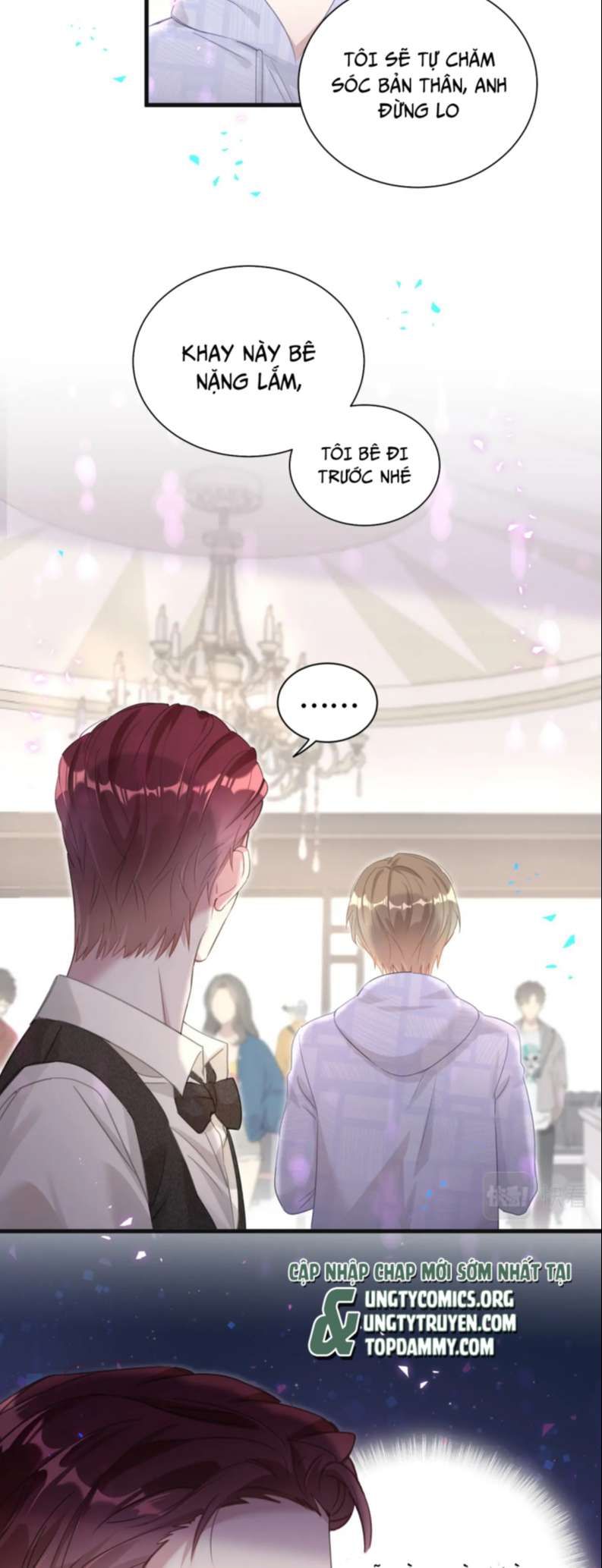 Kết Hôn Chuyện Nhỏ Này Chapter 8 - 20