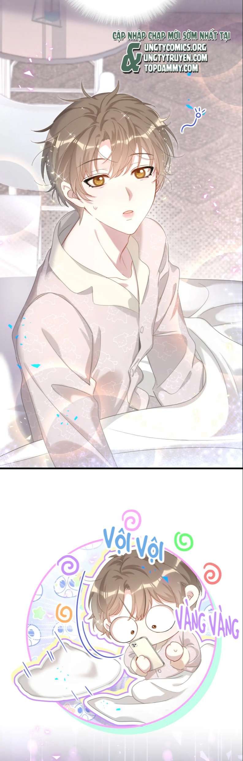 Kết Hôn Chuyện Nhỏ Này Chapter 8 - 4