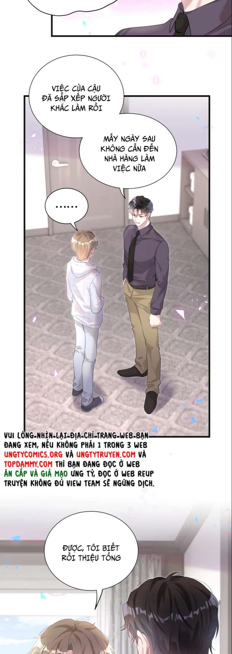 Kết Hôn Chuyện Nhỏ Này Chapter 8 - 10