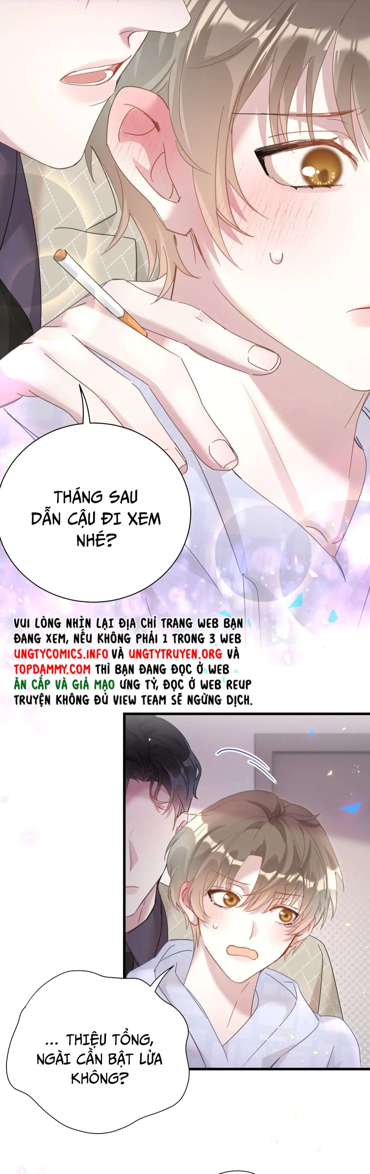 Kết Hôn Chuyện Nhỏ Này Chapter 9 - 11