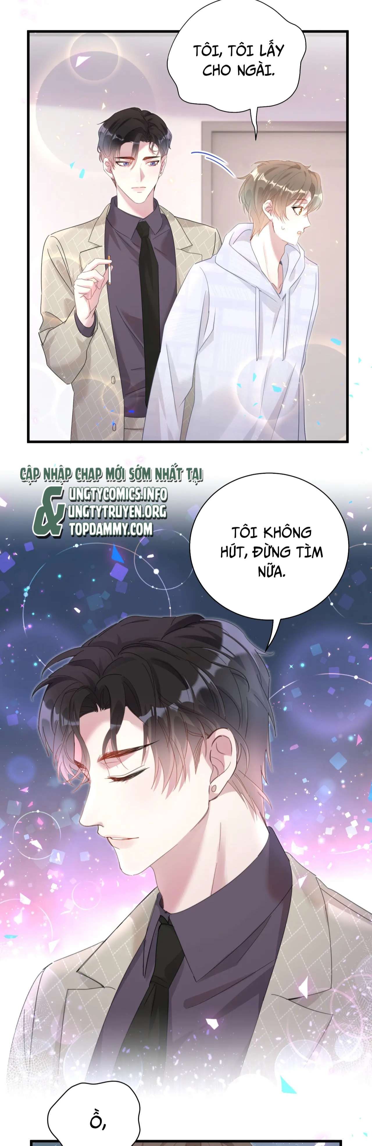 Kết Hôn Chuyện Nhỏ Này Chapter 9 - 12