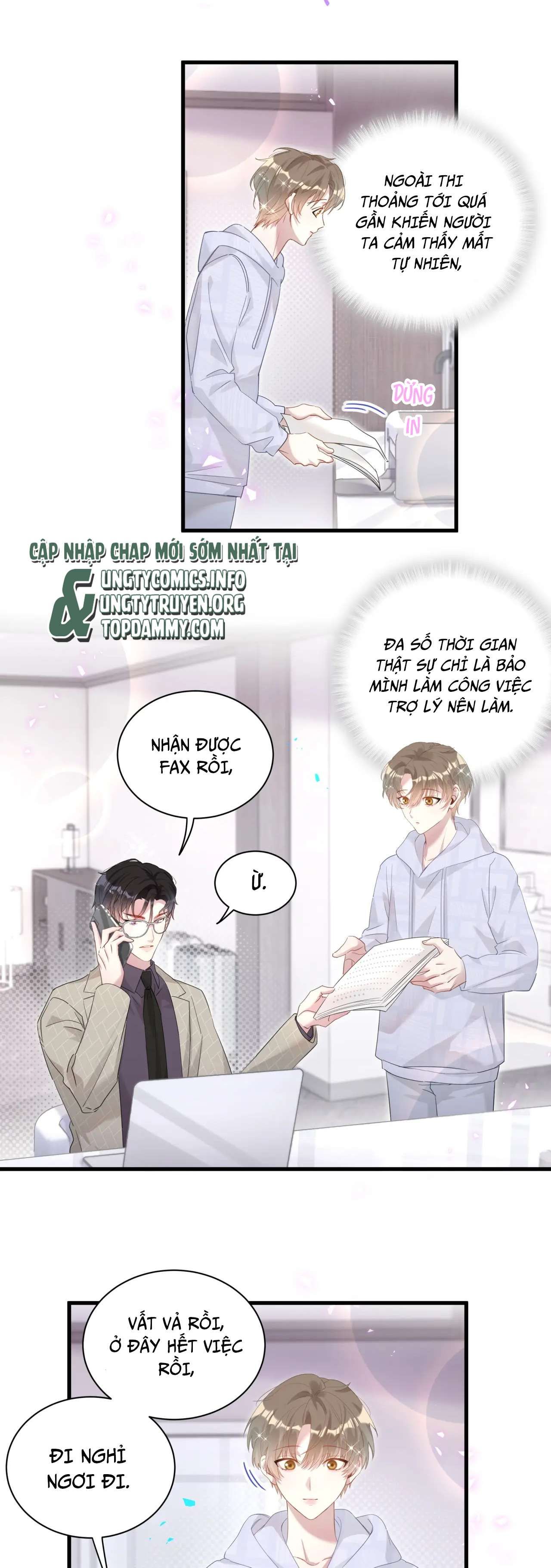 Kết Hôn Chuyện Nhỏ Này Chapter 9 - 14