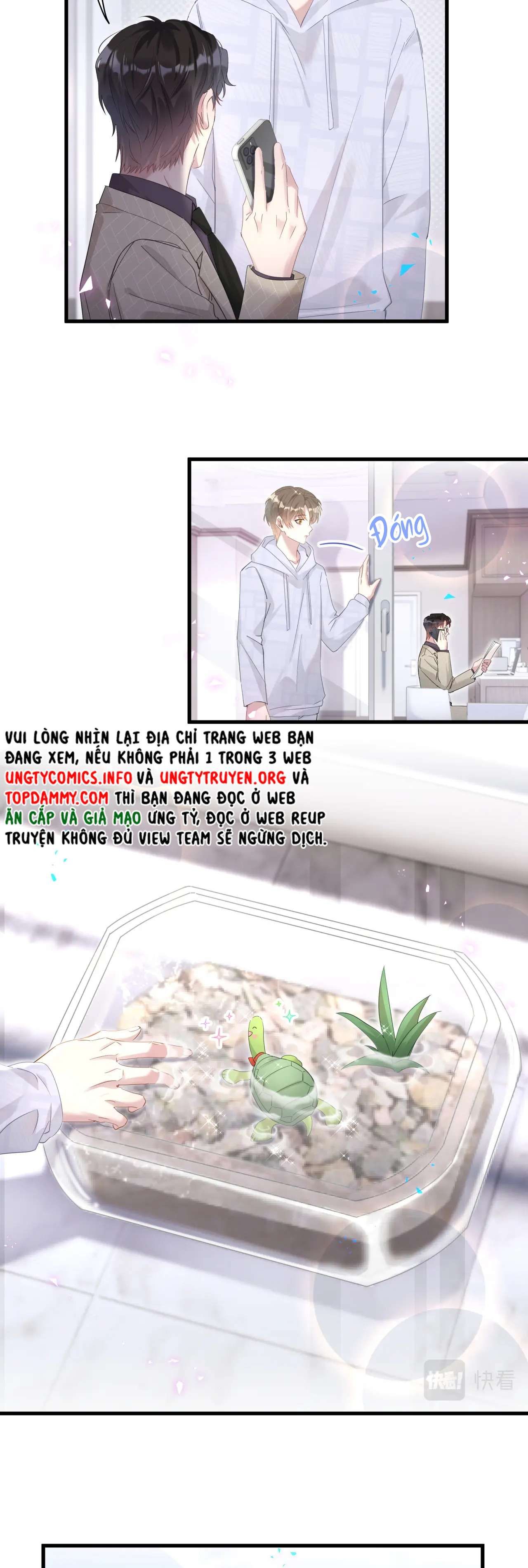 Kết Hôn Chuyện Nhỏ Này Chapter 9 - 15