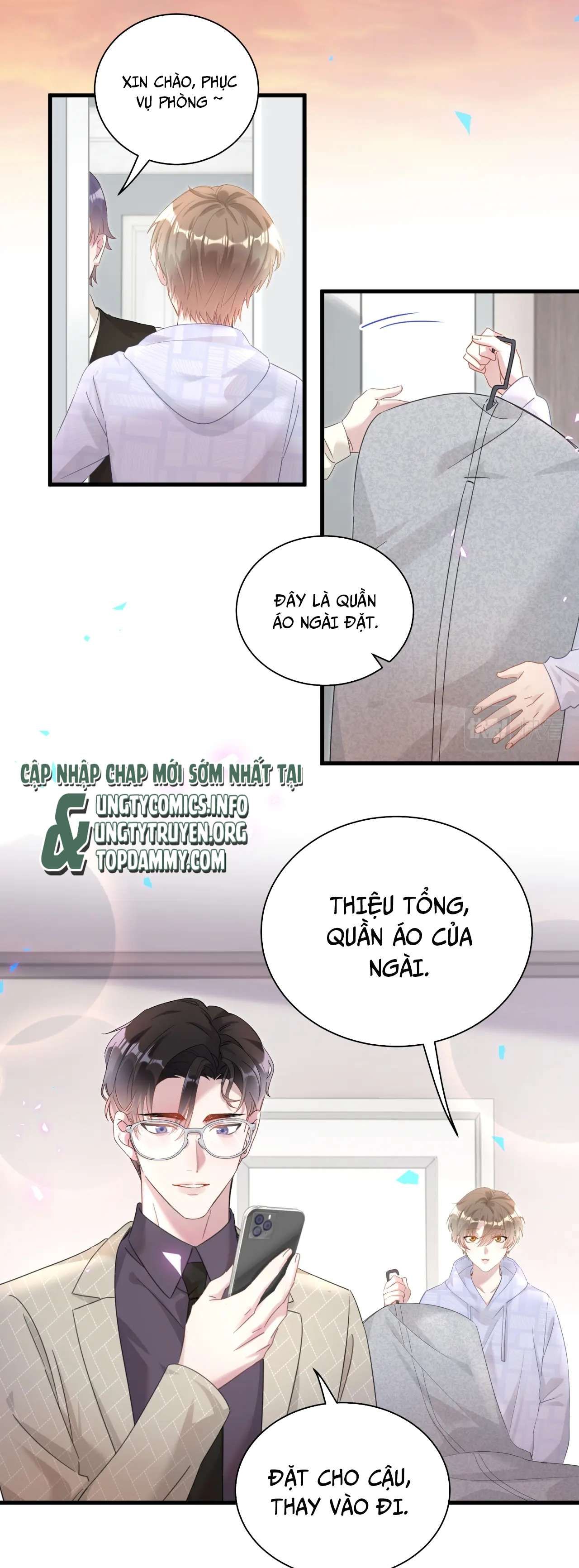 Kết Hôn Chuyện Nhỏ Này Chapter 9 - 19