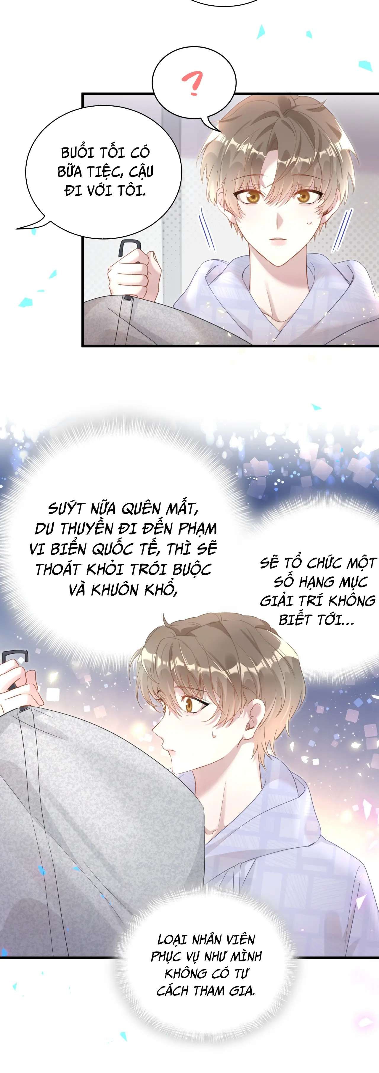 Kết Hôn Chuyện Nhỏ Này Chapter 9 - 20