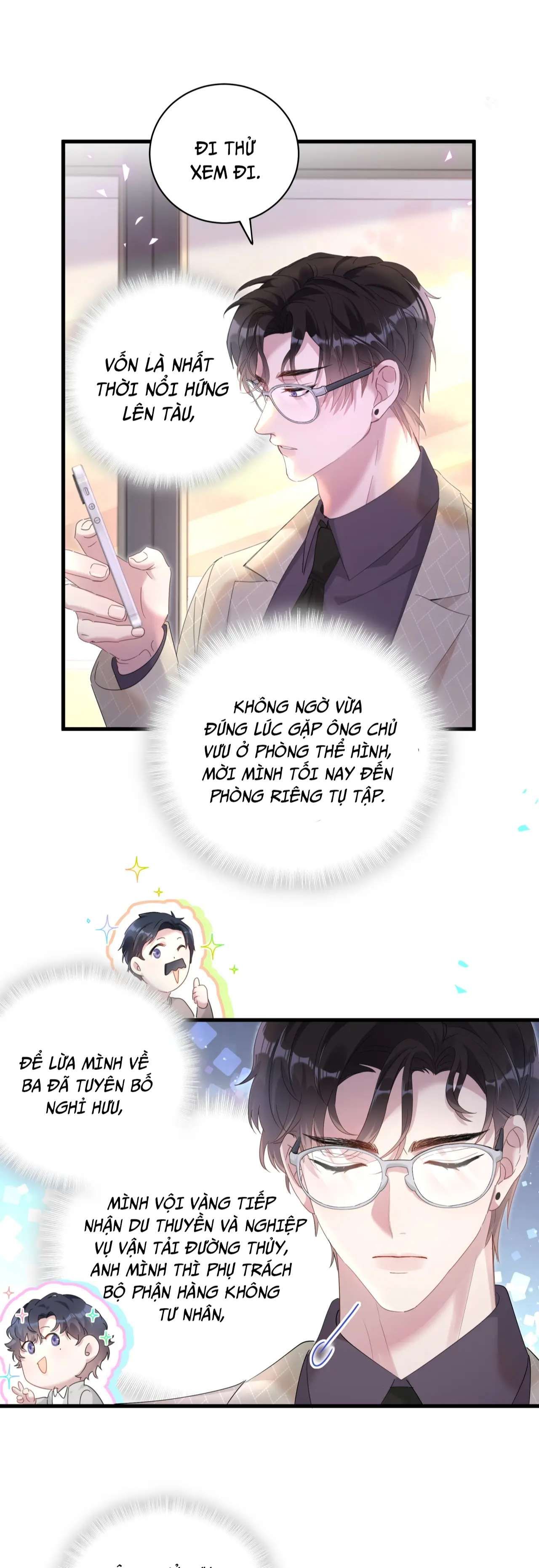 Kết Hôn Chuyện Nhỏ Này Chapter 9 - 21