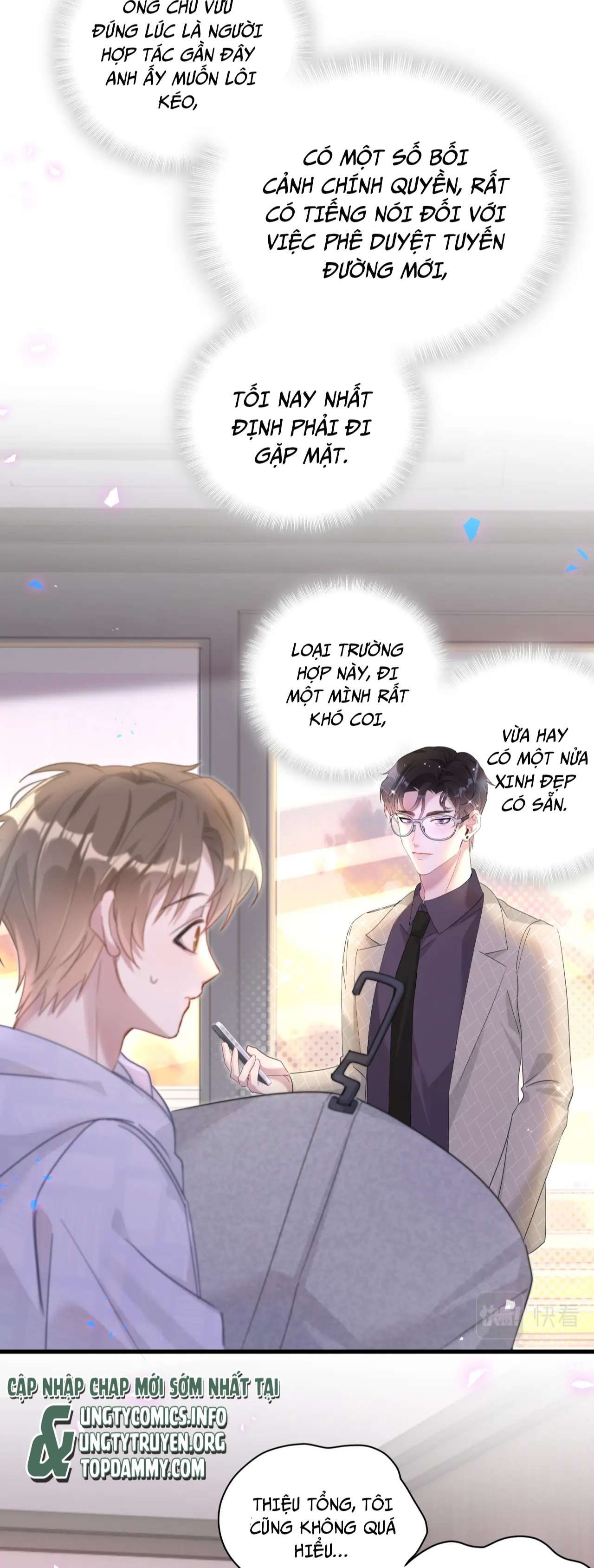 Kết Hôn Chuyện Nhỏ Này Chapter 9 - 22