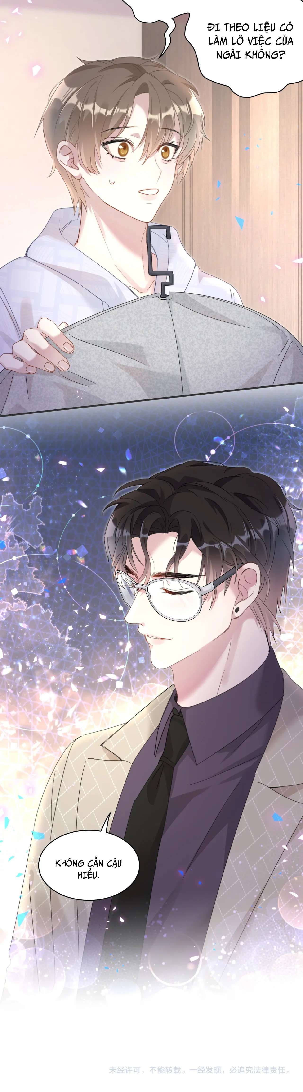 Kết Hôn Chuyện Nhỏ Này Chapter 9 - 23