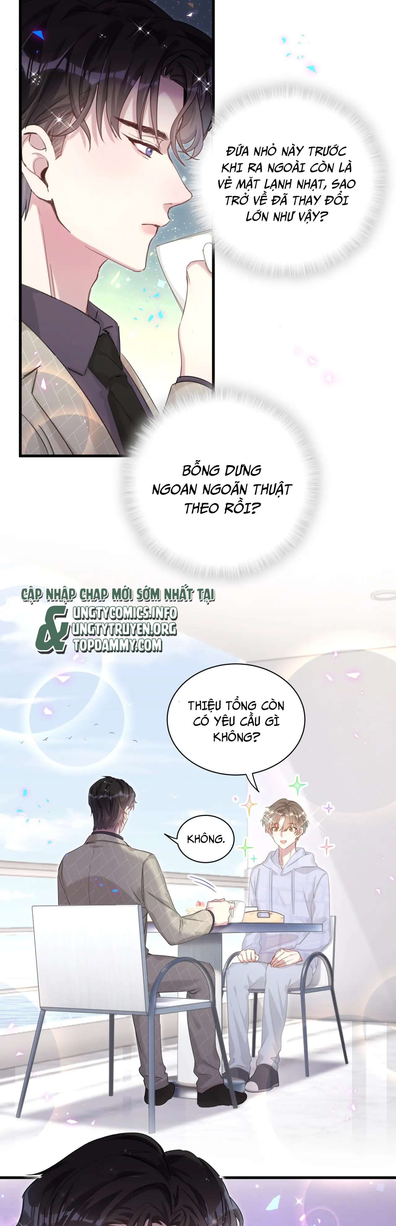 Kết Hôn Chuyện Nhỏ Này Chapter 9 - 4