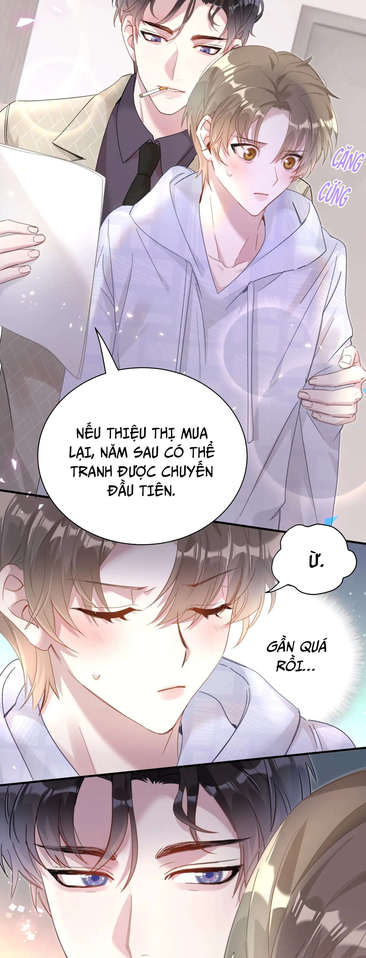 Kết Hôn Chuyện Nhỏ Này Chapter 9 - 9