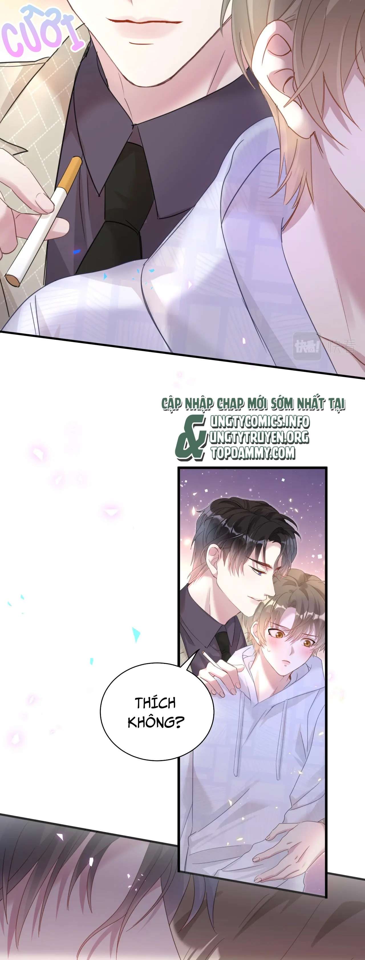 Kết Hôn Chuyện Nhỏ Này Chapter 9 - 10