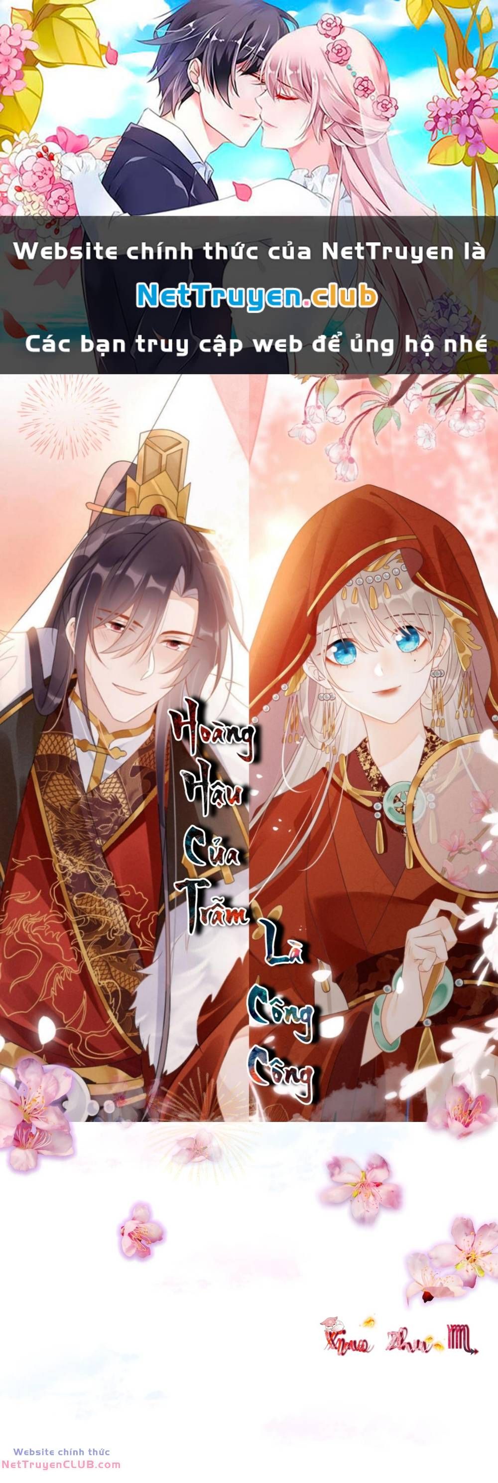 Hoàng Hậu Của Trẫm Là Công Công Chapter 3 - 2