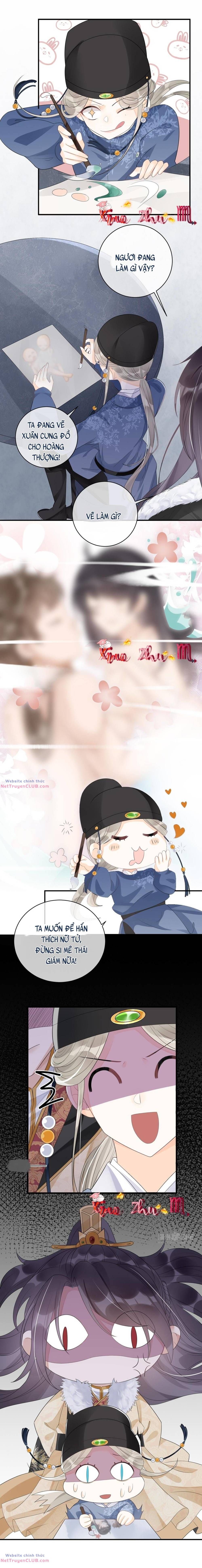 Hoàng Hậu Của Trẫm Là Công Công Chapter 3 - 7