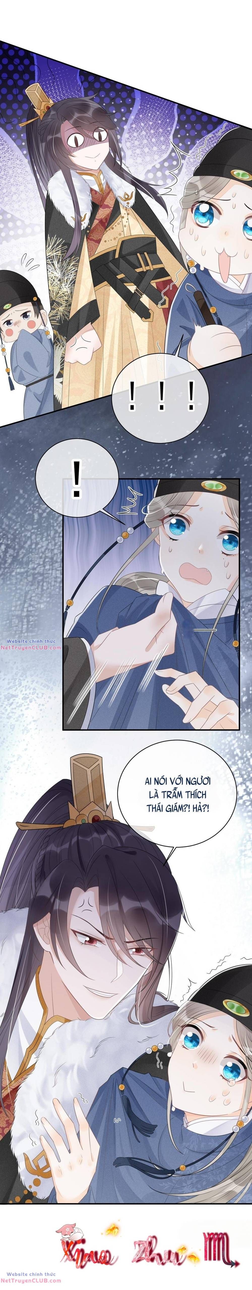 Hoàng Hậu Của Trẫm Là Công Công Chapter 3 - 8