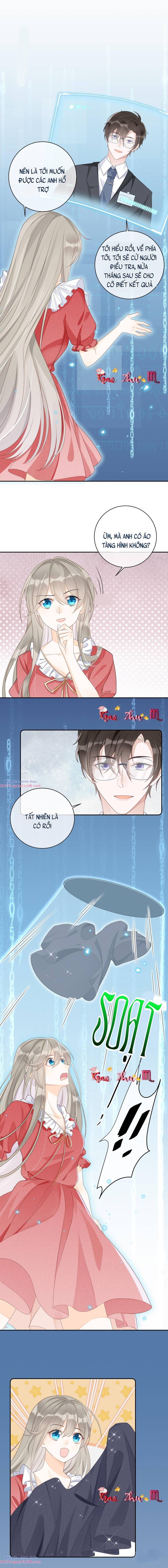 Hoàng Hậu Của Trẫm Là Công Công Chapter 5 - 4